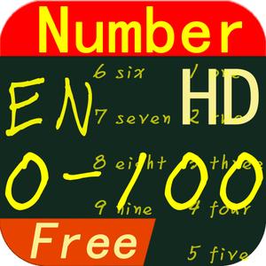 Learn English Number Hd Lite
