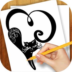 Learn How To Draw : Tattoo Designs