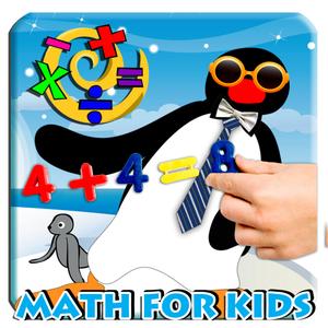 Learn Math Game For Pingu Version