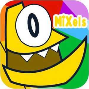 Learn Math With Game For Mixels
