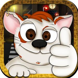 Madcap Cat Vs Dogs - Hungry Pets And Adventure Story Paid
