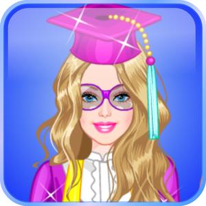 Graduation Photos - Dress Up