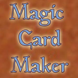 Magic Card Maker - The Gathering Of The Beast