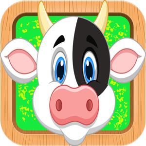 Magic Farm Connect The Dots Game