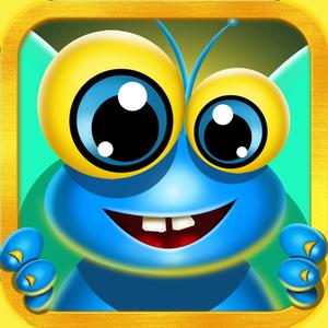 Magic Light Bugs Free- Fun For Girls, Boys And Kids Of All Ages!