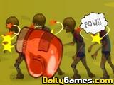 play Fruit Zombie Defense 2