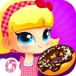Make Donuts Breakfast-Cooking Game(Donuts Maker)