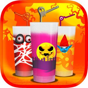 Make My Frozen Fiends Slushie Treat Club Game - Advert Free App