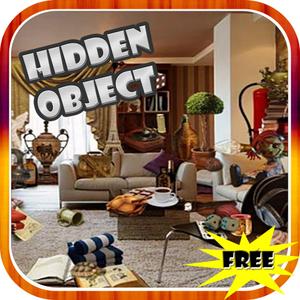 Mansion Hidden Object