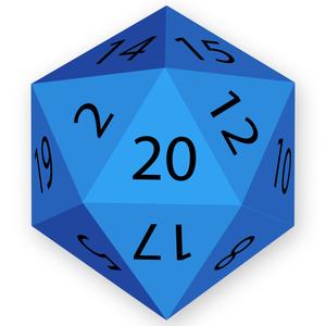 Natural 20 Lite - For Rolling Dice