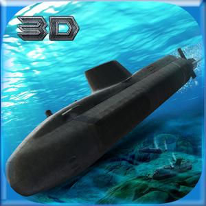 Navy Submarine Battle 3D Simulator
