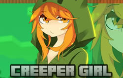 play Creeper Girl