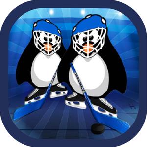 New Ice Hockey Penguins