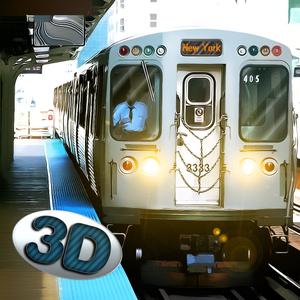 New York Subway Train Simulator 3D Full