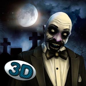 Nights At Scary Cemetery 3D Full