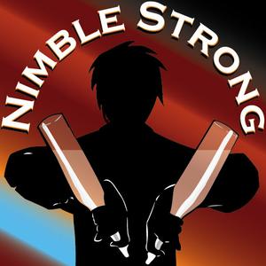 Nimble Strong: Bartender In Training
