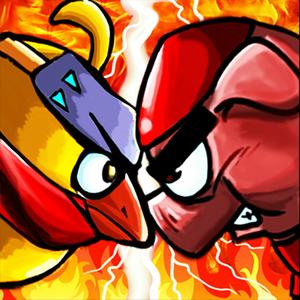 Ninja Chicken 2:Shoot'Em Up