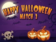 play Happy Halloween Match 3