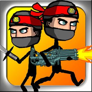 Ninja Gun Bros