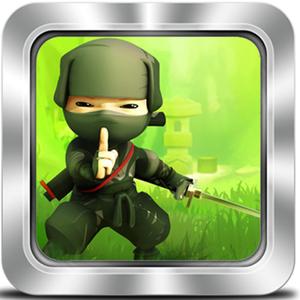 Ninja Run Free