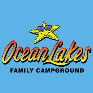 Ocean Lakes Family Campground Mini Golf Scorecard
