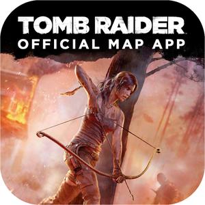 Official Tomb Raider Map App