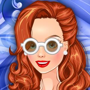 Old Style Fashion Dress Up Game - Makeover For Girls And Kids