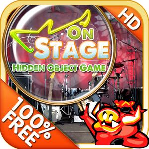 On Stage - Free Hidden Object