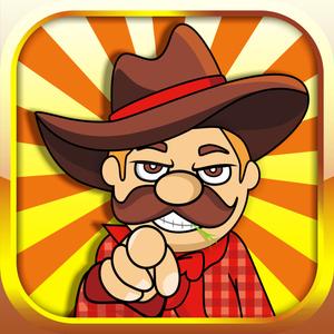 One Tap Bill - A Western Cowboy And Cowgirl Adventure