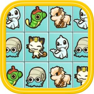 Onet Connect Animal - Twin Picachu Classic