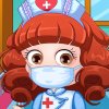 play Enjoy Baby Hazel Doctor Dressup