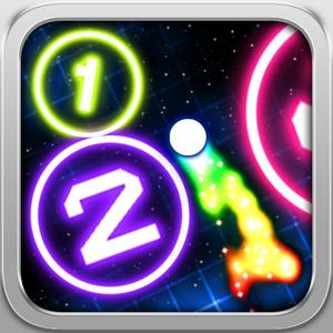 Orbit game candystand game