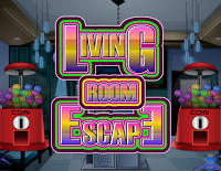 play Mirchi Living Room Escape