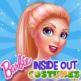 play Barbie'S Inside Out Costumes