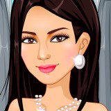 play Kendall Jenner Celebrity Dress