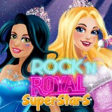 play Rock'N'Royal Superstars