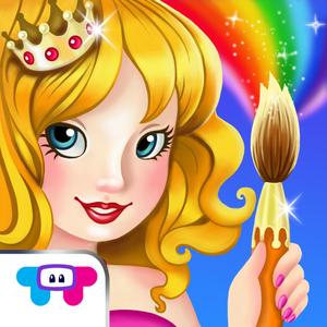 Paint Sparkles: Princess Party!