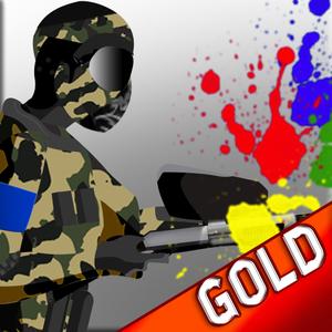 Paintball War Zone : The Commando Tactical Action Game - Gold Edition