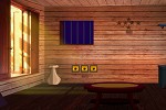 play Old Wood House Escape
