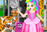 play Princess Juliet Zoo Escape