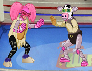 play Wack Wrestling Challenge