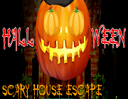 play Halloween Scary House Escape