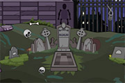 play Escape From Mystic Graveyard