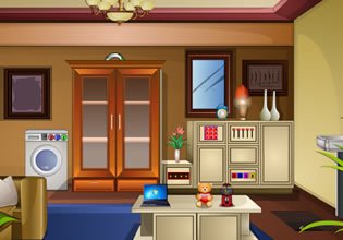play Living Room Escape 5