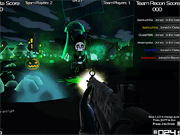 play Halloween Multiplayer Shooter Webgl