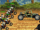 play Jungle Armed Getaway