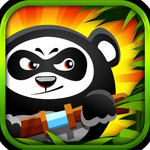 Pandas Vs Ninjas