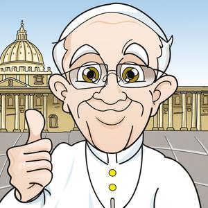 Papa Francesco A Fumetti