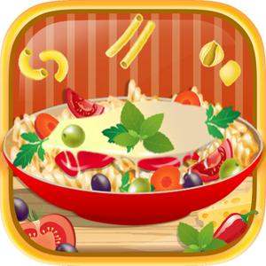 Pasta Maker - Crazy Cooking Fun & Kitchen Adventure Game