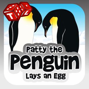 Patty The Penguin Lays An Egg!